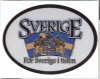 Flag-It Sverige: Fr Sverige i tiden Decal - More Details